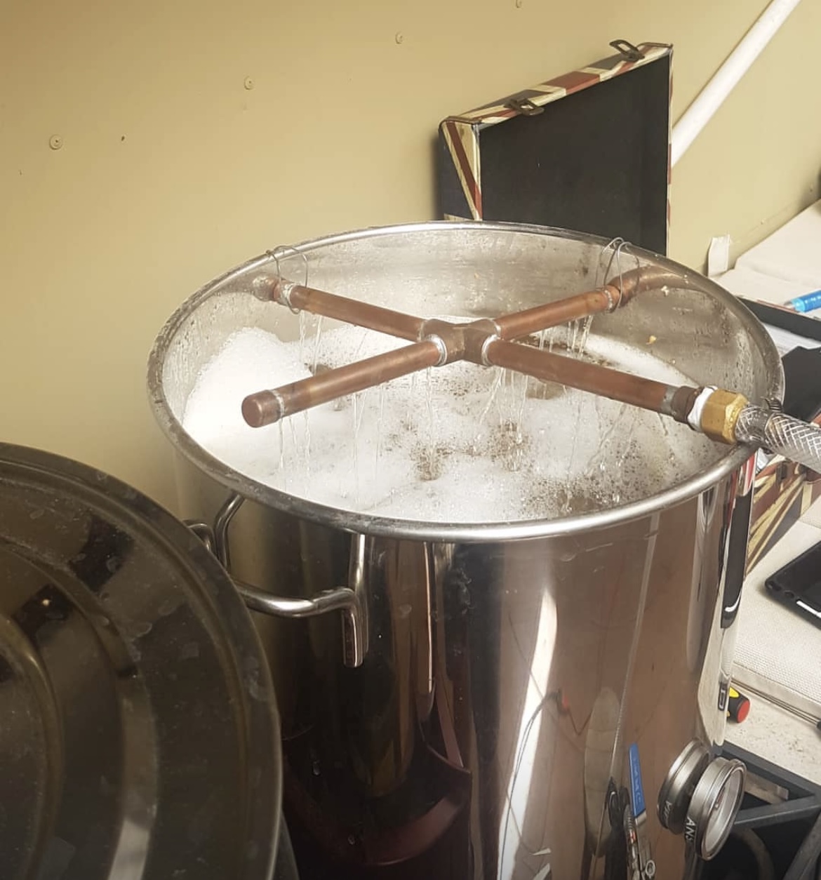 Home Brewing